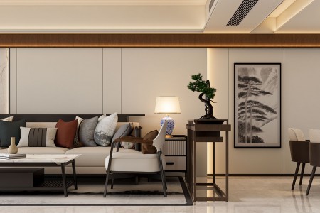 灣景名筑 趙姐雅居靜態(tài)圖