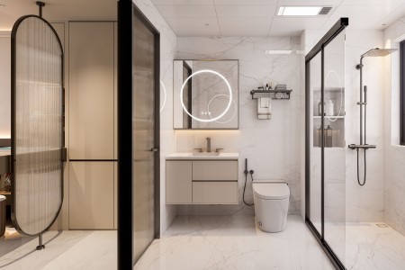 云熙花園 李女士雅居方案三靜態(tài)圖